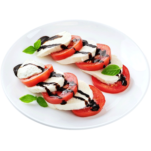 冠利罗勒味香醋汁215ml德国进口葡萄酒醋vinegar黑醋摩德纳香酒醋