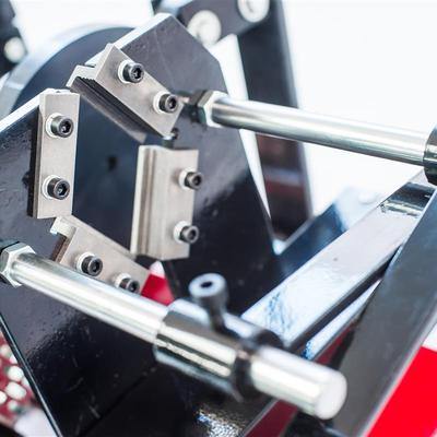 新款八达手pe手摇ppr承插式手动热熔焊管对接焊机熔器63-160/包邮