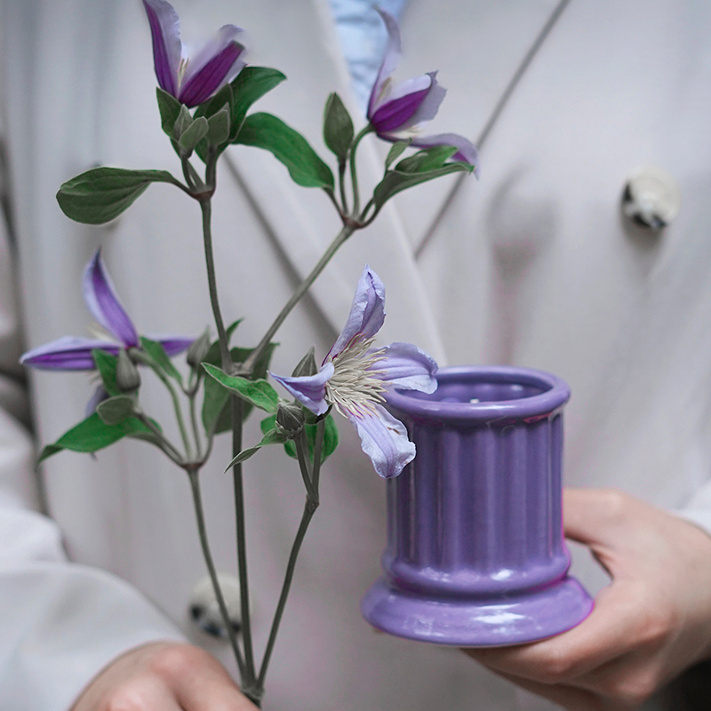 宇宙的猜想罗马柱香薰蜡烛