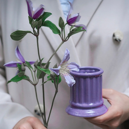 宇宙的猜想罗马柱香薰蜡烛