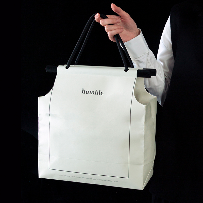 humble香薰蜡烛设计师礼袋