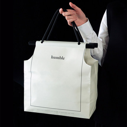 humble设计师礼袋品牌袋子送礼纸袋