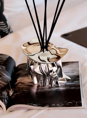 humble深海迷踪无火香氛礼盒小众室内麦秆香薰氛围感生日礼物