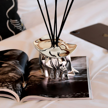 humble深海迷踪无火香氛礼盒小众室内麦秆香薰氛围感生日礼物