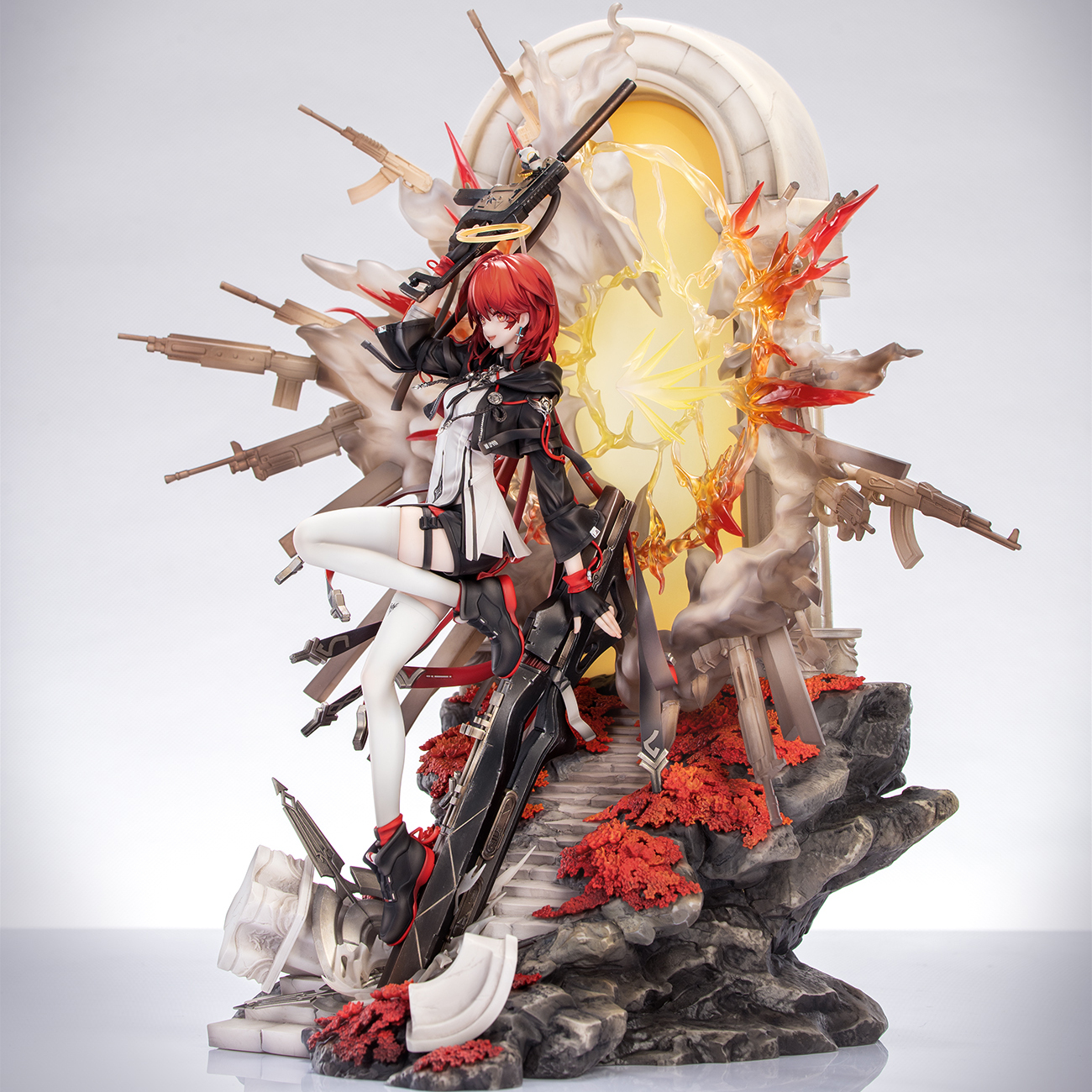 明日方舟新约能天使精英1/7