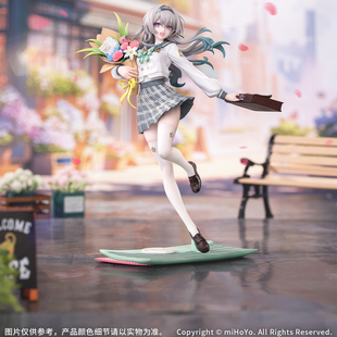 【阅文好物】崩坏星穹铁道 流萤春日手信1/8手办摆件Myethos