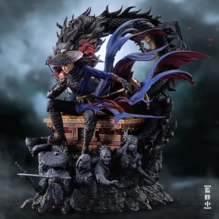 【阅文好物】画江湖之不良人 天暗星1/4十周年特别款雕像手办若森