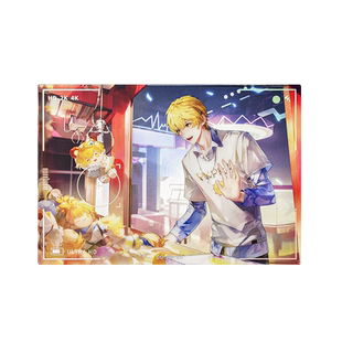 【阅文好物】全职高手 时光定格系列黄少天款24年生日周边礼盒