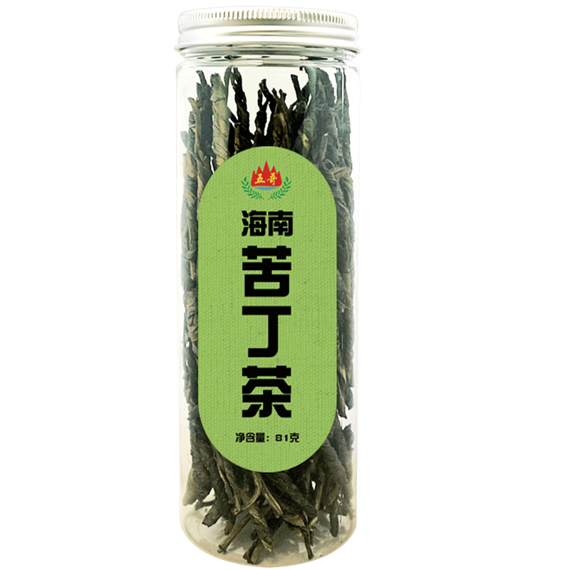 海南五指山苦丁茶海南茗茶