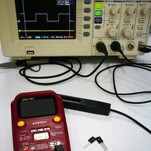 DTU-1701 Digital Transistor SMD Components Tester Diode Trio