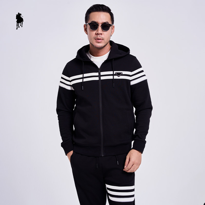 PAOLOGARAGE套装男2025秋冬款