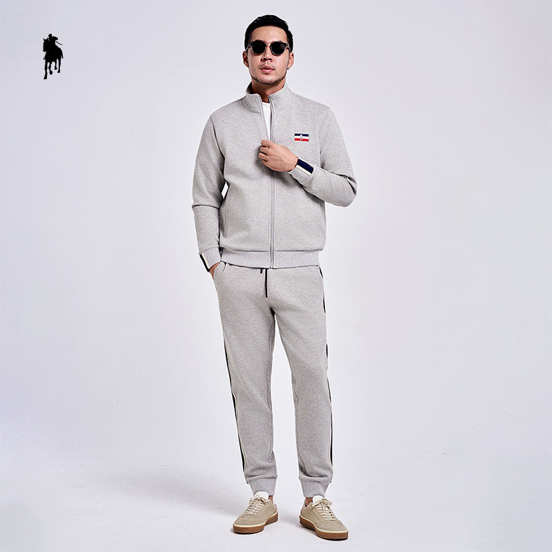 PAOLOGARAGE休闲运动套装