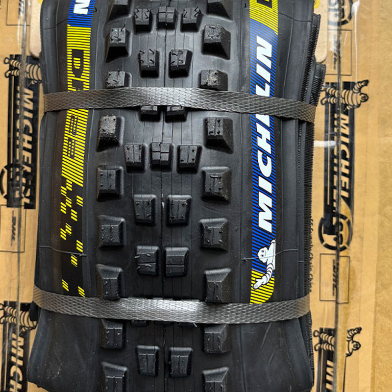 米其林轮胎RACING LINE 27.5/29x2.40山地自行车真空胎DH16/DH22