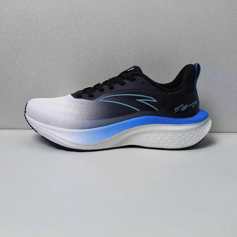 安踏马赫6代SE丨缓震竞速训练跑步鞋男中考体测耐磨跑鞋112615582,运动鞋new,跑步鞋,淘宝优惠券,粉丝福利购,淘宝优惠卷