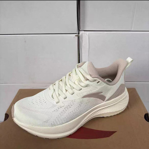 安踏正品秋休闲防滑耐磨运动跑鞋