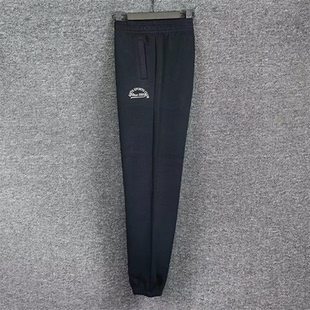 安踏运动裤女款秋季新款休闲舒适百搭束脚针织卫裤162518301S