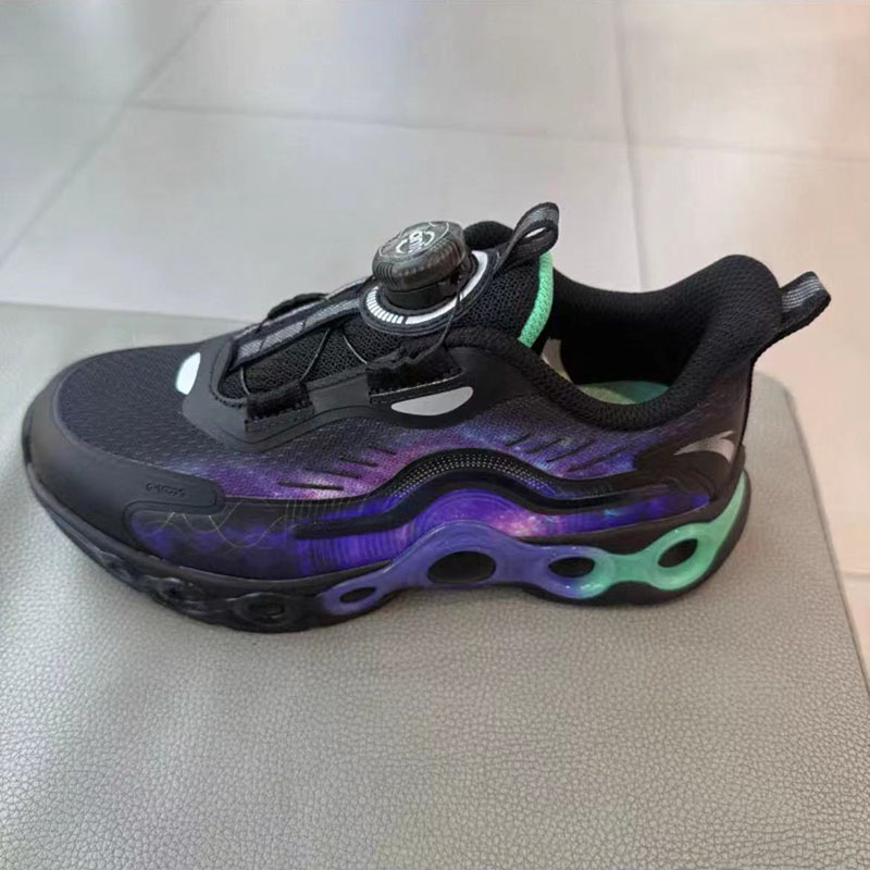 安踏儿童鞋能量环11防滑耐磨跑鞋