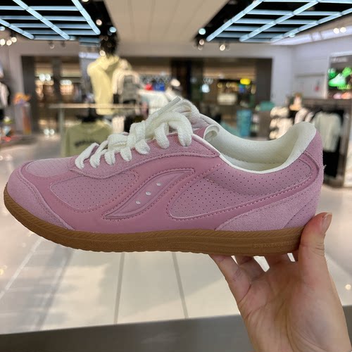 安踏SV迷雾防滑耐磨运动休闲板鞋
