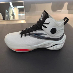安踏天际3PRO氮科技缓震回弹耐磨实战运动高帮篮球鞋男112541117