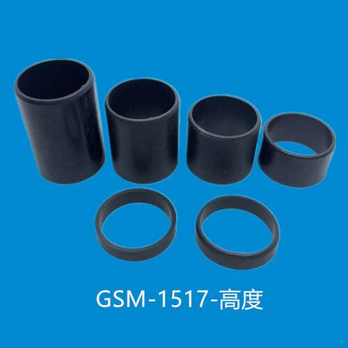 GSM-1517易格斯工程塑料自润滑轴承无油衬套04/10/12/15/17/20/25