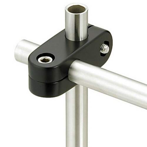 尼龙转接夹十字固定夹圆