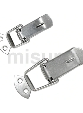 不锈钢搭扣带挂锁E-LHGA31/36-39/53/62/23/28/E-LHFQ68/71-26/34