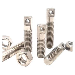 FFD01/11系列拉簧弹簧支柱带扁方半牙 SAIPO3/4/5/6-10/15/20/25