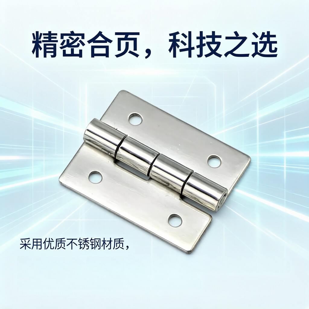 不锈钢机柜合页CL253-10