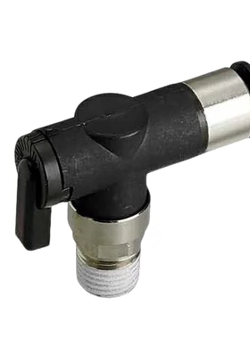 球阀 快速接头 弯管型 单手柄型 BVCE4 BVCE6