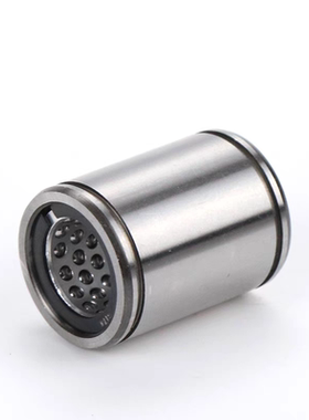 行程式直线轴承LMC61-d6-d8-d10-d12-d16-d20-d25-d30-d35-d40