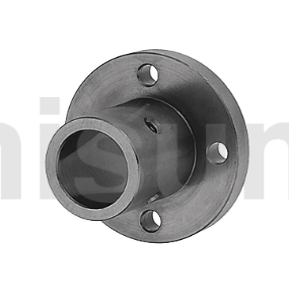 不锈钢导向轴支座 铝合金光轴固定座STHRB ATHR12 16 20 25 30 40