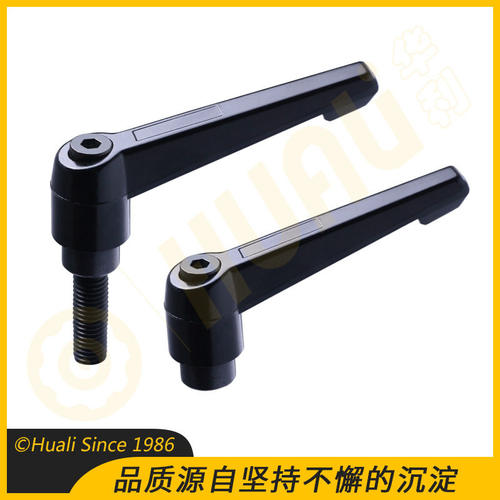 凸缘直杆型手柄怡合达标
