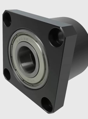 带法兰双轴承座组件BGRBB BGSBB BGCBB BGRB BGSB BGCB6903ZZ-30