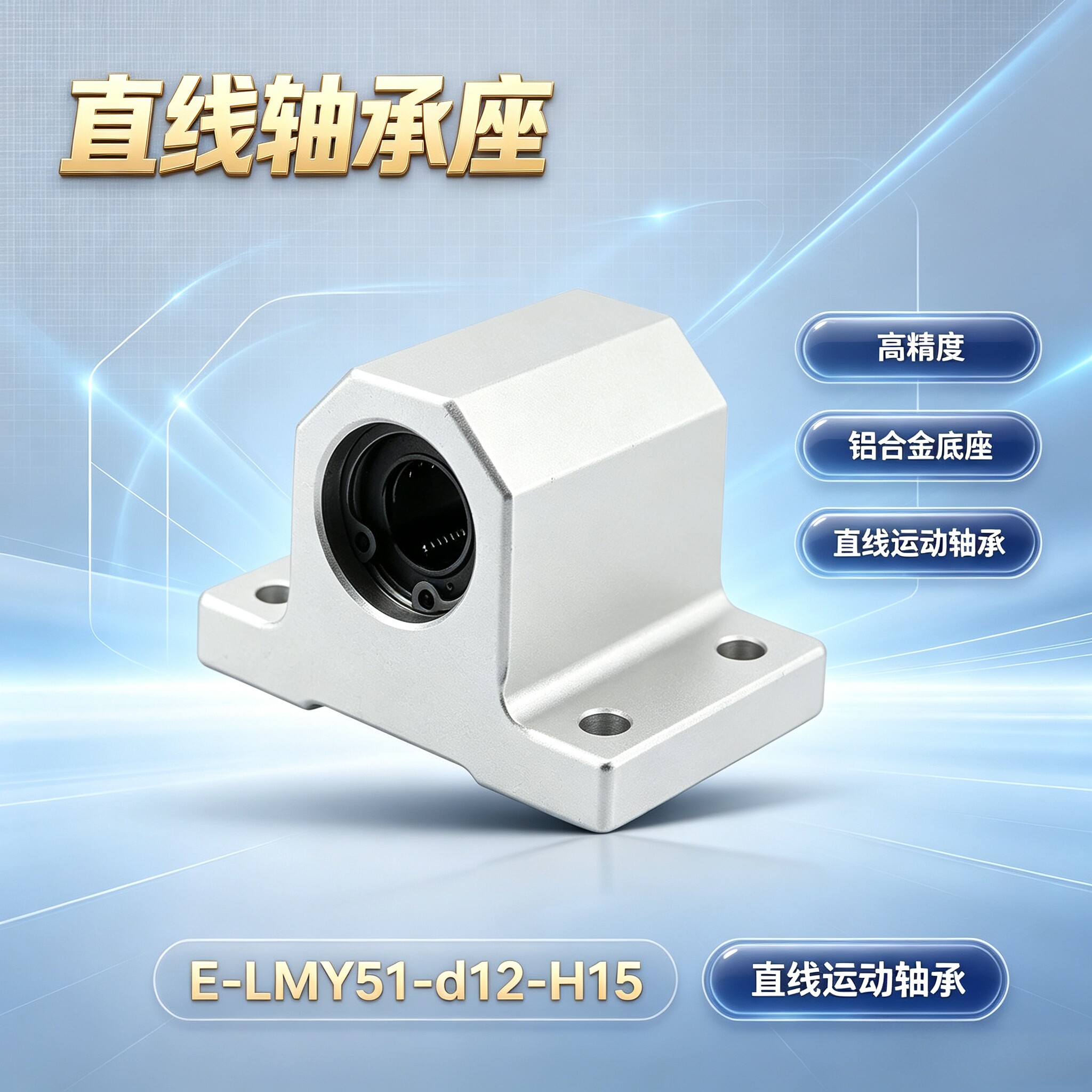 E-LMY51-d12/603H4直线