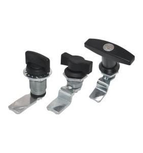 执手锁 工业柜锁 T形圆柱锁XAS51/52/53/54/55/56 XAS75/76/77/78