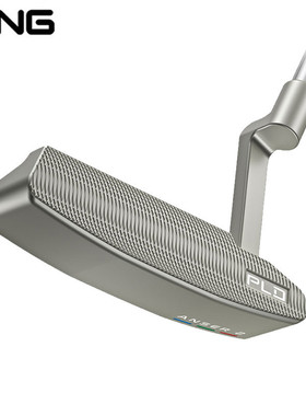 日本PING PLD Milled推杆Anser2高容错稳定男女士球杆高尔夫球杆
