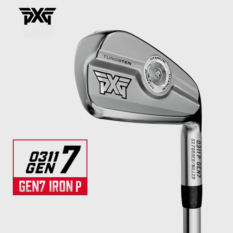 PXG高尔夫男士球杆GEN7铁杆组