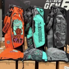 25新款BETTINARDI贝特纳蒂高尔夫球包GOLF BAGS球杆袋限量支架包