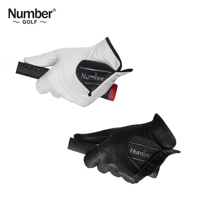 number高尔夫手套男士小羊皮