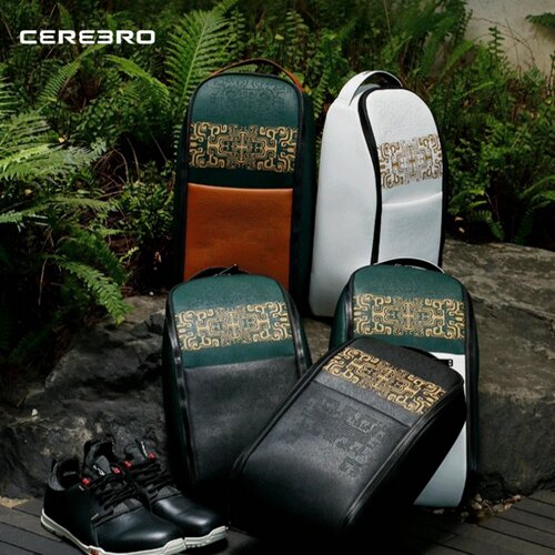 CEREBRO高尔夫鞋包新款耐脏透气