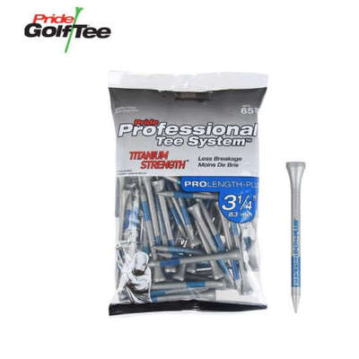 高尔夫球木TEE长中短钛合金球钉