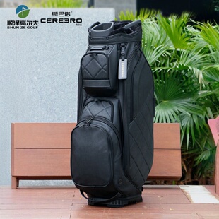 CEREBRO斯巴诺26款 球车袋资深专业高尔夫球包大容量多口袋9寸14格