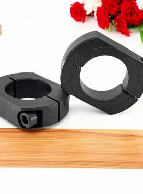 标准件精密固定环 切割面安装孔型 开口型替代SCKNK SCSNK SCJNK