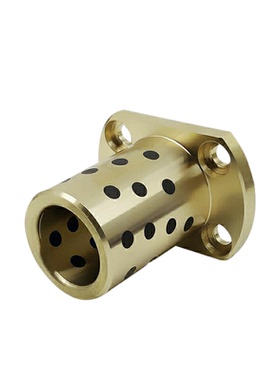 无油衬套OFR04-d16-d20-L20-L25-L30-L35-L40-L50-L60怡合达OFR05