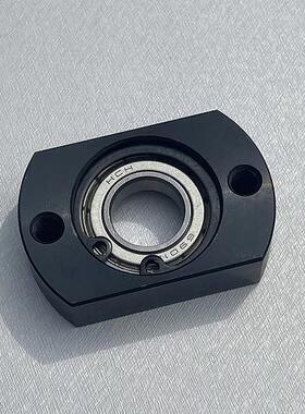 BFC01/02/06-6902ZZ 6902ZZ 6903ZZ 6201ZZ 轴承座 对边薄法兰型