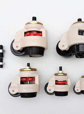 怡合达脚轮/福马轮/螺杆固定型 J-CXB01-40-60-80-100-120-NJ-UK