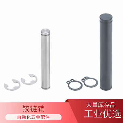 SCCGH铰链销 直柱式扣环固定型CCGH GCCG PCCGH CCG3 4 5 6 8 10