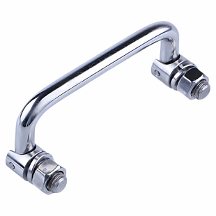 XAE61-L90/L100/L120/L135圆形拉手 XAE62外螺纹型可折叠型拉手