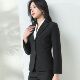 商务OL通勤银行上班工作服大学生职业装 春秋新款 女 套装 西装