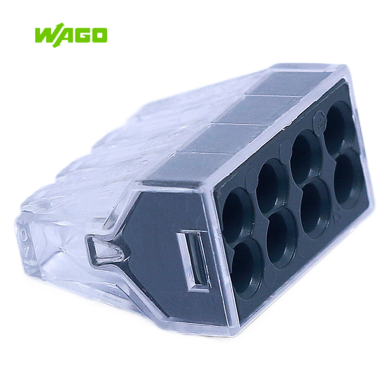 德国WAGO万可快速接线端子